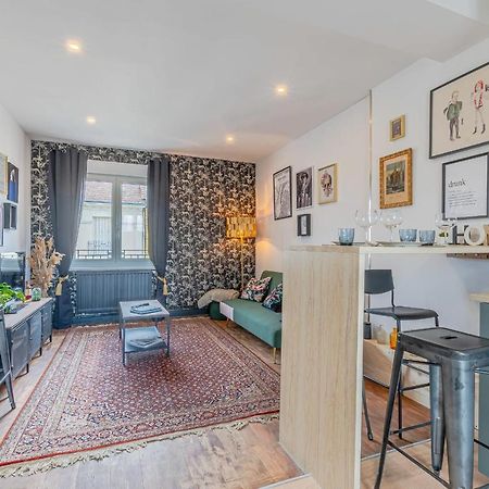Chez Come Metz Bagian luar foto
