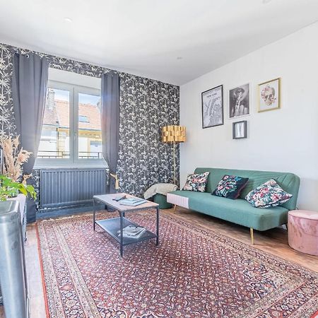 Chez Come Metz Bagian luar foto