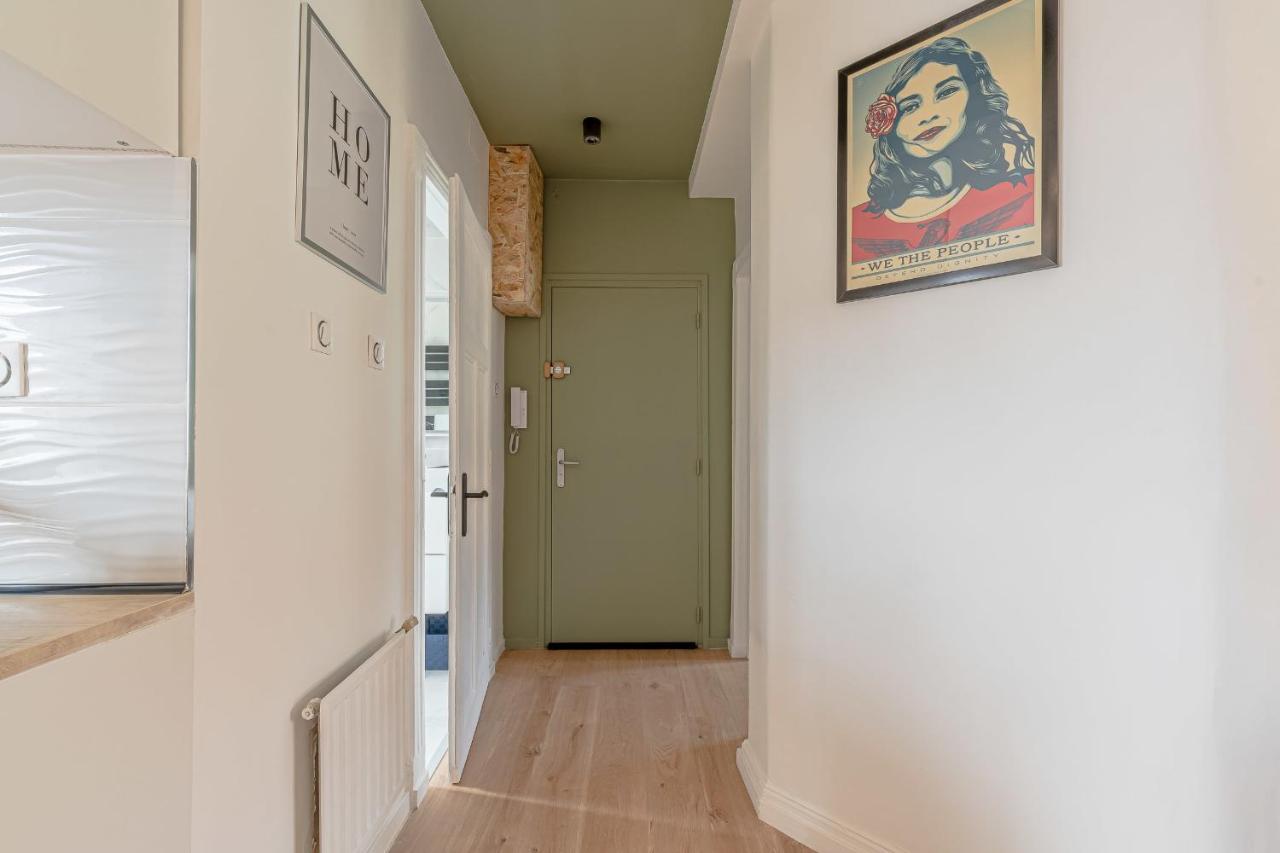 Chez Come Metz Bagian luar foto