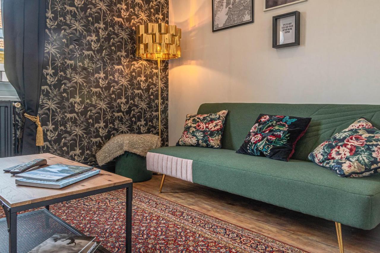 Chez Come Metz Bagian luar foto