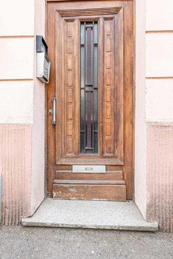 Chez Come Metz Bagian luar foto